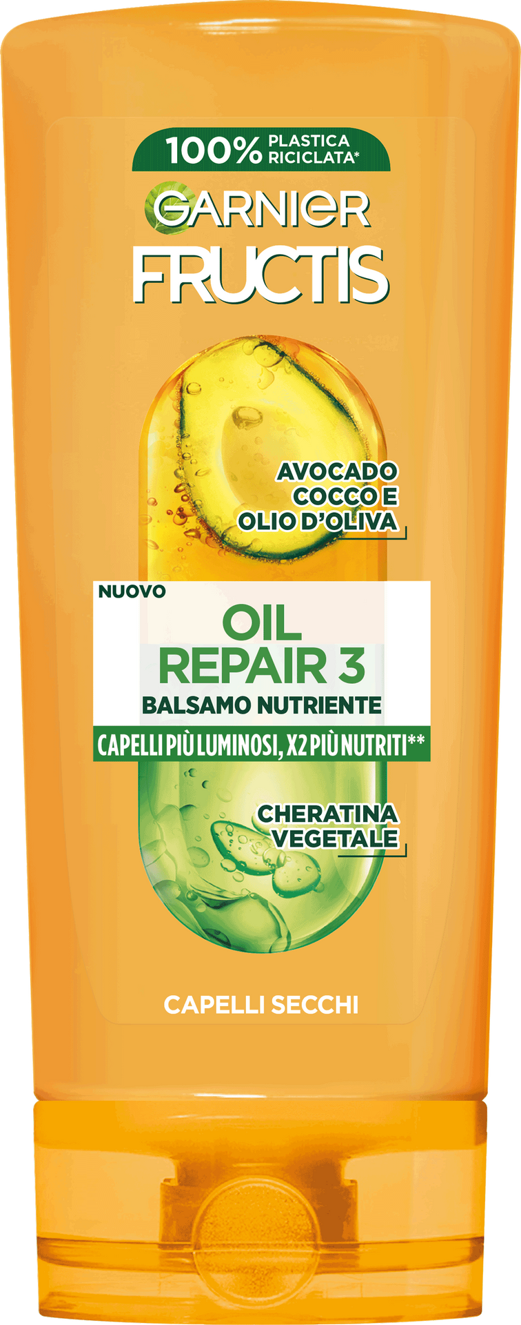 balsamo fructis oil repair