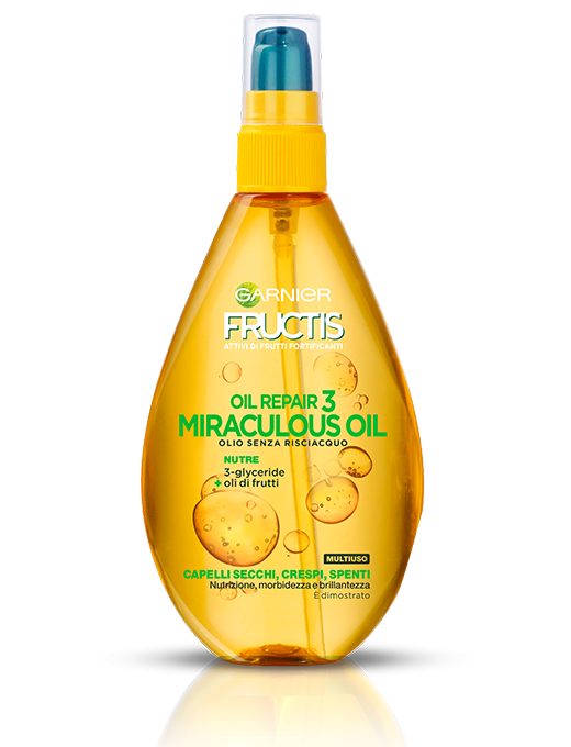 olio fructis oil repair