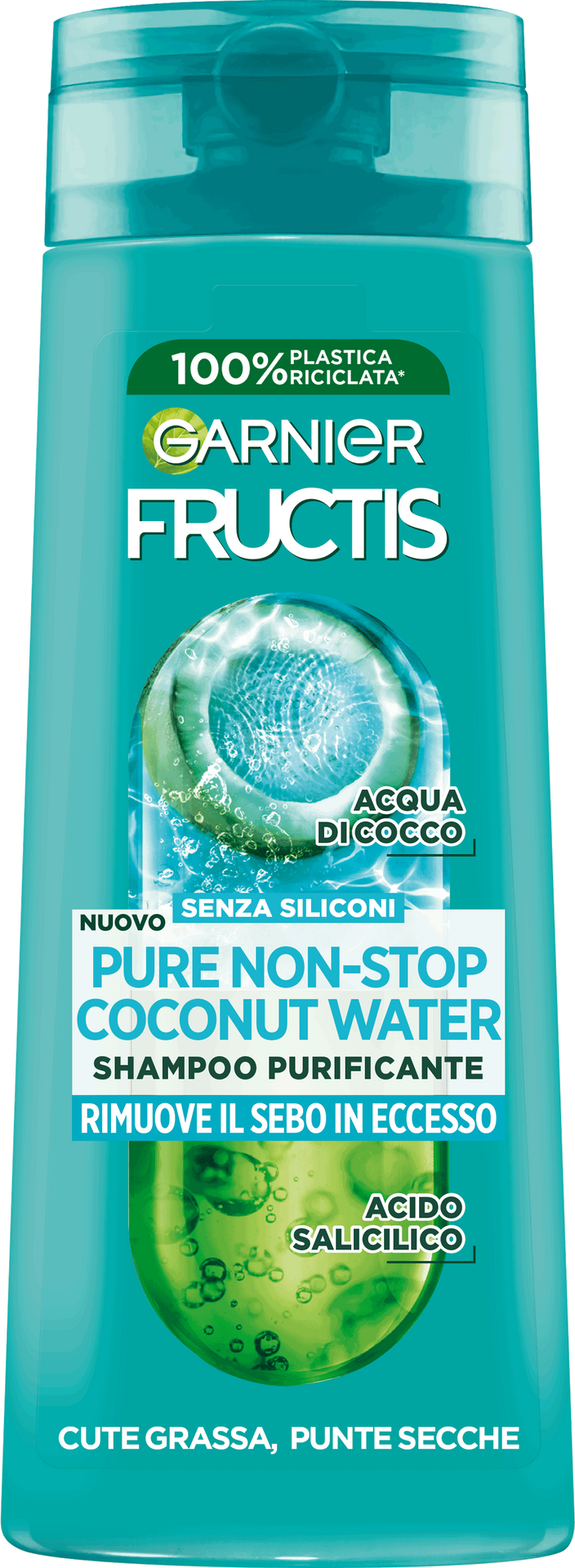 shampoo fructis coconut water