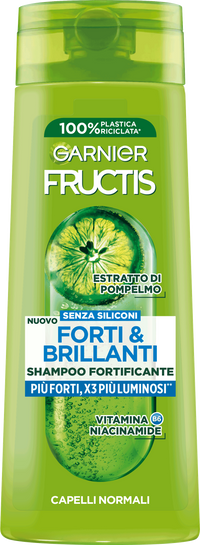 shampoo fructis capelli normali