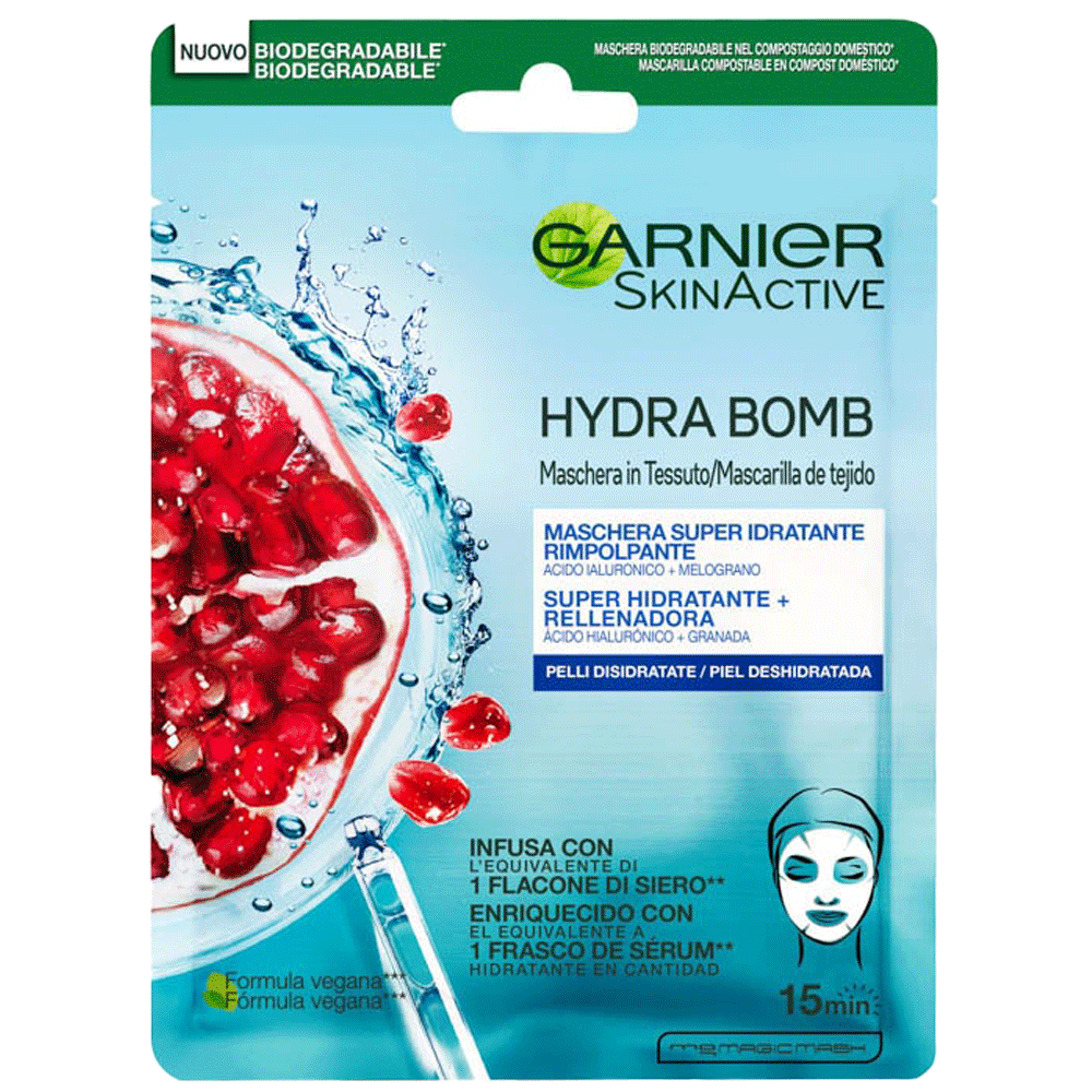 SkinActive Hydrabomb hydrabomb-blu 1