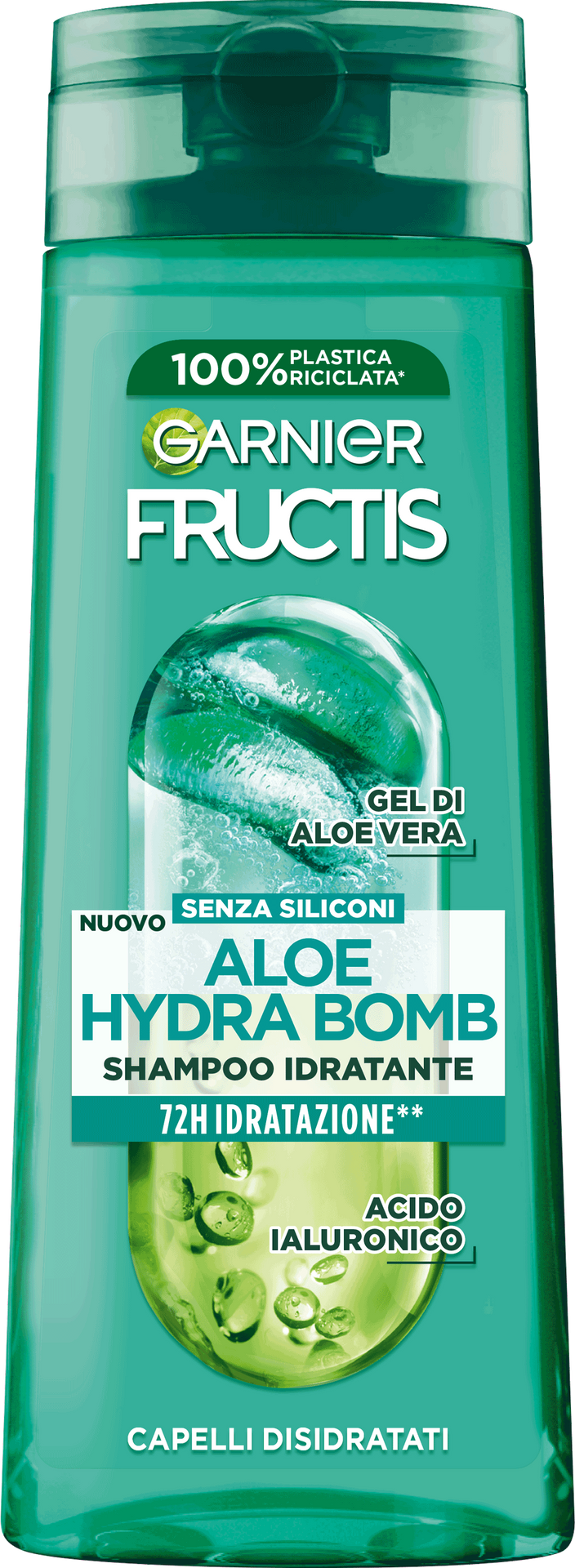 shampoo fructis aloe vera