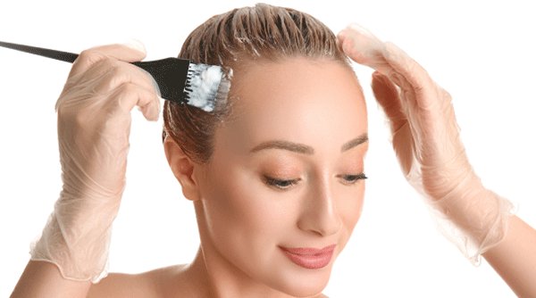 HAIRCOLOR GAR Ecco la guida per fare una tinta bionda senza ammoniaca mobile