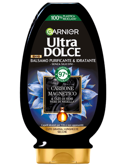 packshot-GARNIER-Banner-Sito-Ultra-Dolce-Carbone-Magnetico-1350x1800-BALSAMO