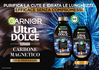 230407 GARNIER Banner Sito Ultra Dolce Carbone Magnetico 950x670 A v2 m9