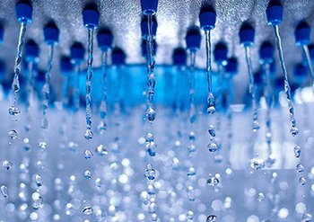 Acqua doccia