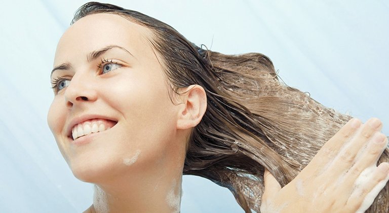 Maschere capelli