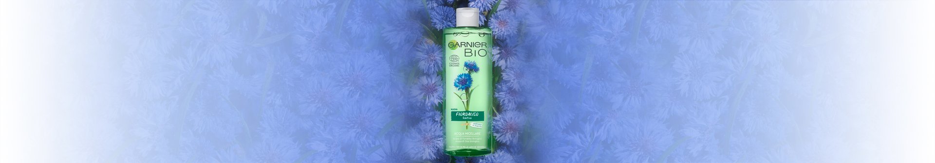 Acqua micellare bio