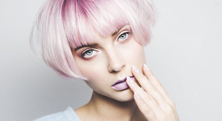 ragazza tendenza 2018