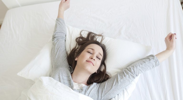 Dormire capelli bagnati