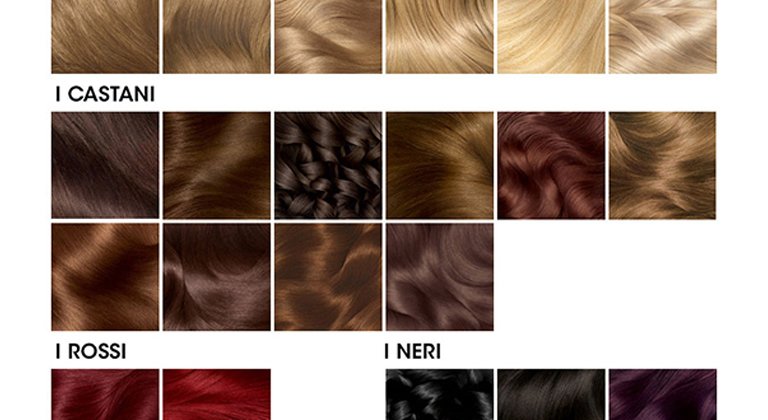 capelli colorati