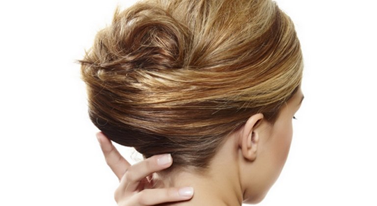 Acconciature capelli bagnati