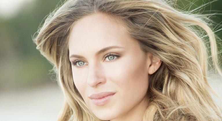 capelli biondo cenere