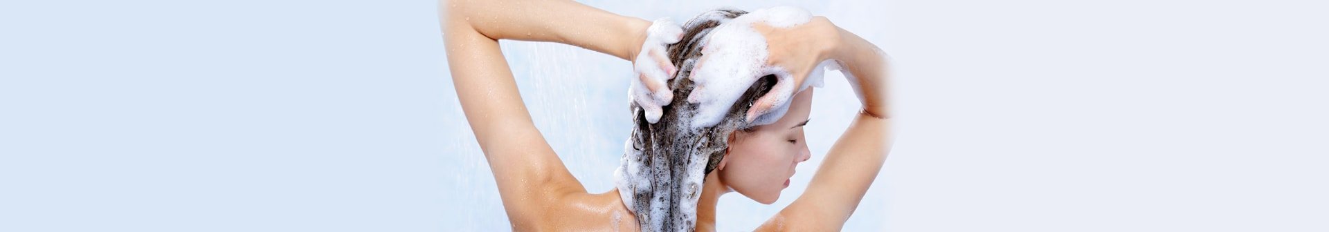 Shampoo senza siliconi