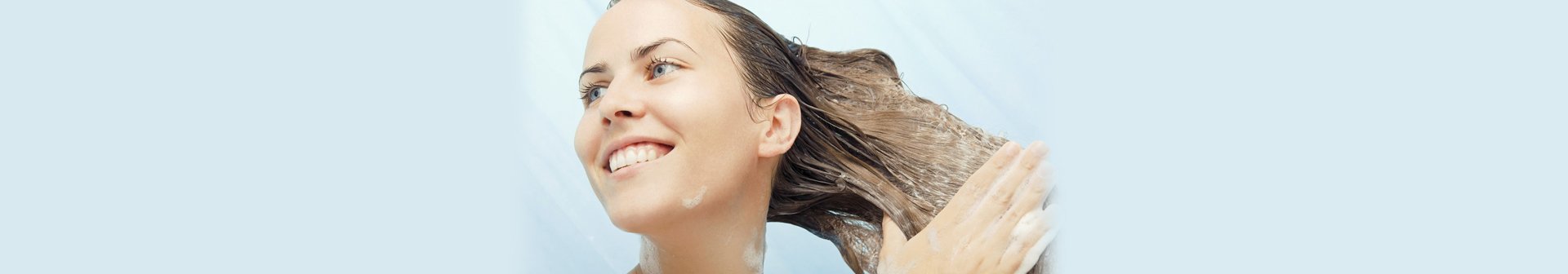 lavaggio capelli