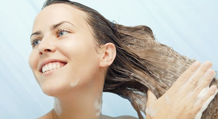 Lavare capelli