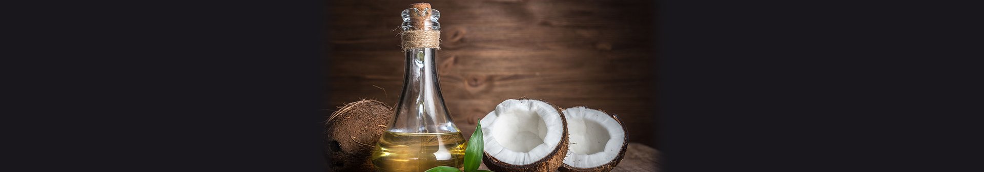 olio di cocco