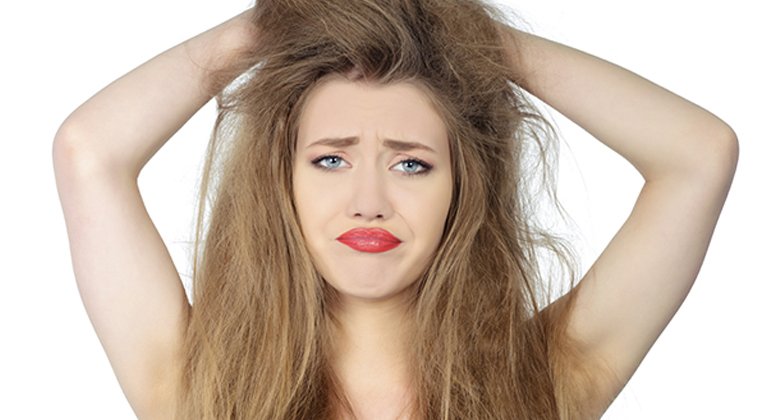 capelli crespi