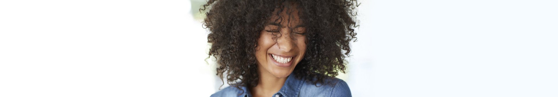 Colore perfetto ricci