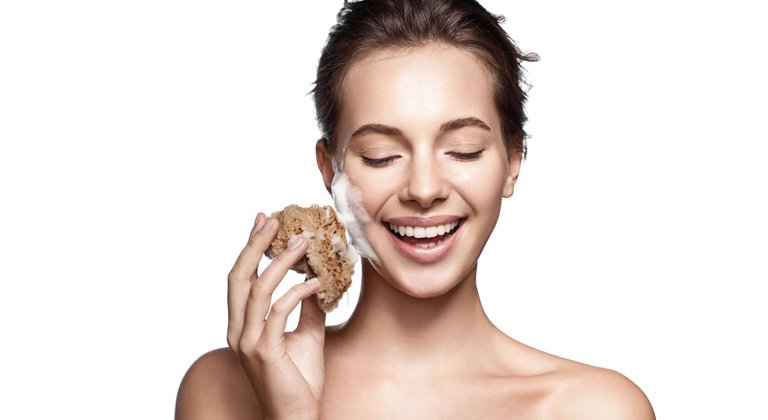 pulizia viso fai da te