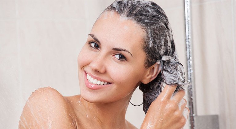 shampoo