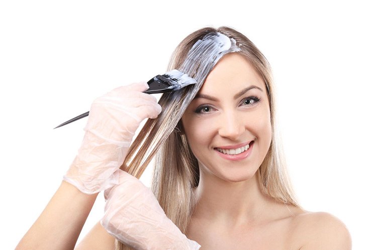 Cambiare il colore dei capelli