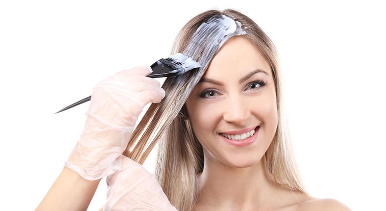 Cambia colore capelli