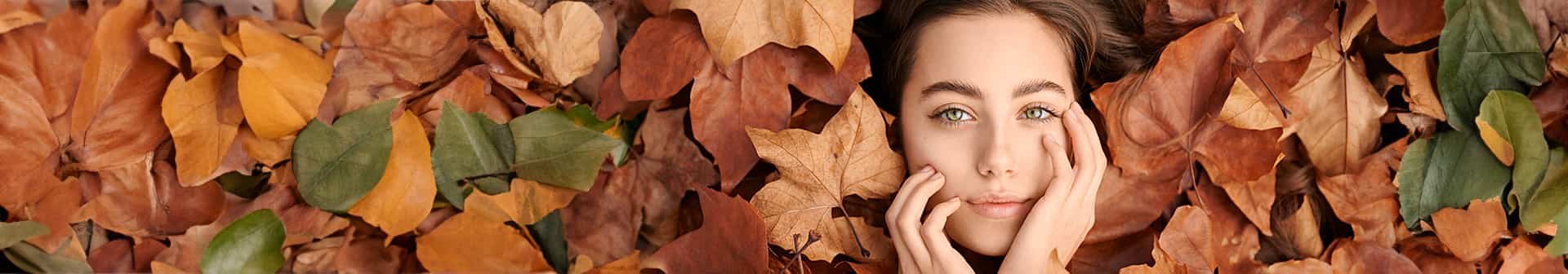 Il colore dei capelli giusto per la stagione autunno 1