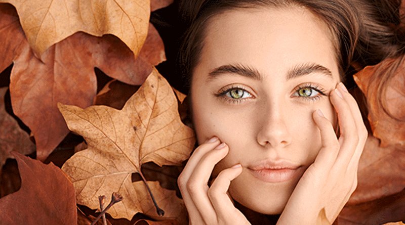 Il colore dei capelli giusto per la stagione autunno 1 mobile