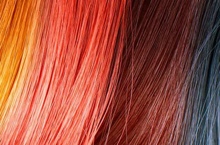 Stagioni armocromatiche e palette colori per i capelli mobile