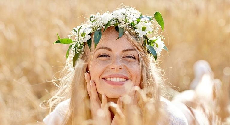 Bellezza Naturale E Sostenibile Consigli E Metodi Garnier