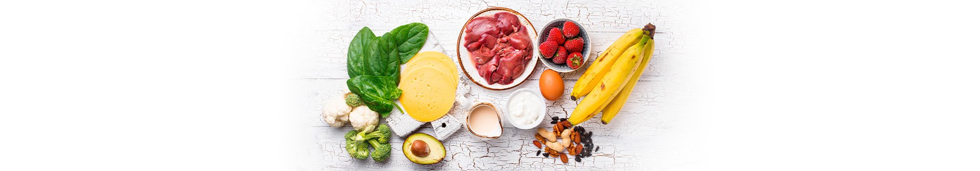 Dove Trovare la Biotina in Natura