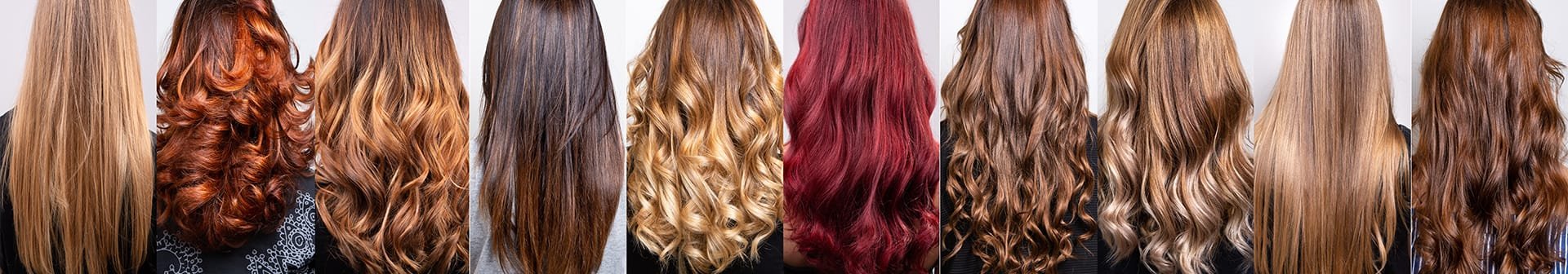 Tutte le tecniche e le varianti per sfumare i tuoi capelli