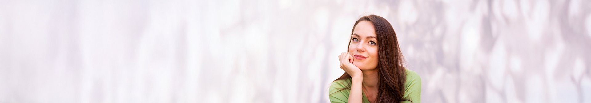 Colore Capelli Occhi Verdi