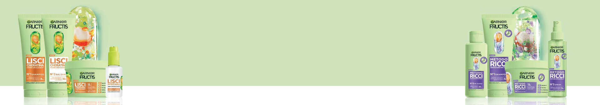 routine per i capelli