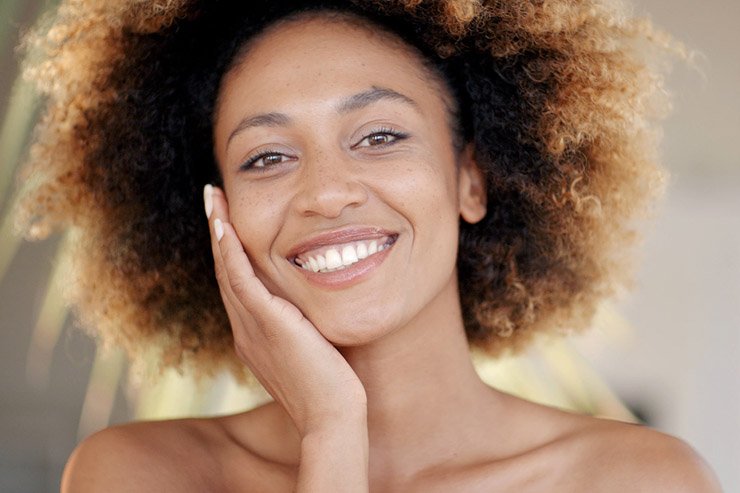 pettinature capelli ricci per dormire