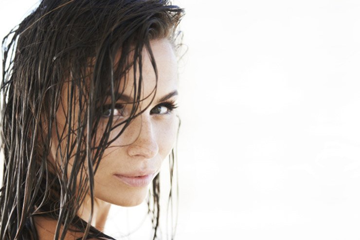 olio argan capelli umidi