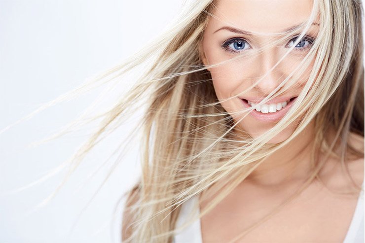 capelli shampoo camomilla