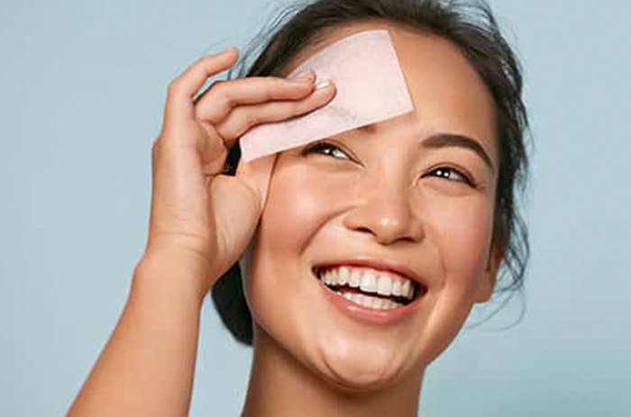 Rimedi Alimentazione e Beauty Routine per Pelle Grassa mobile