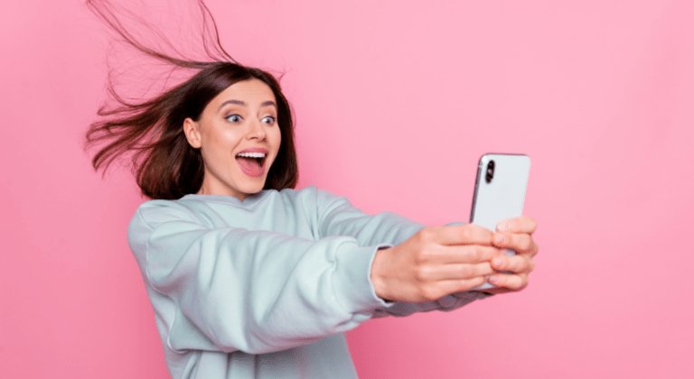 Scegli colore capelli online mobile