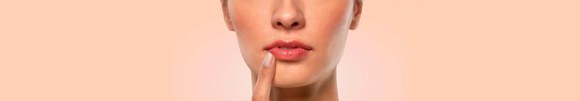 Punti neri sulle labbra