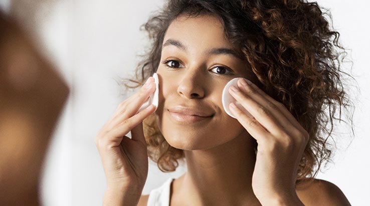 beauty routine quotidiana