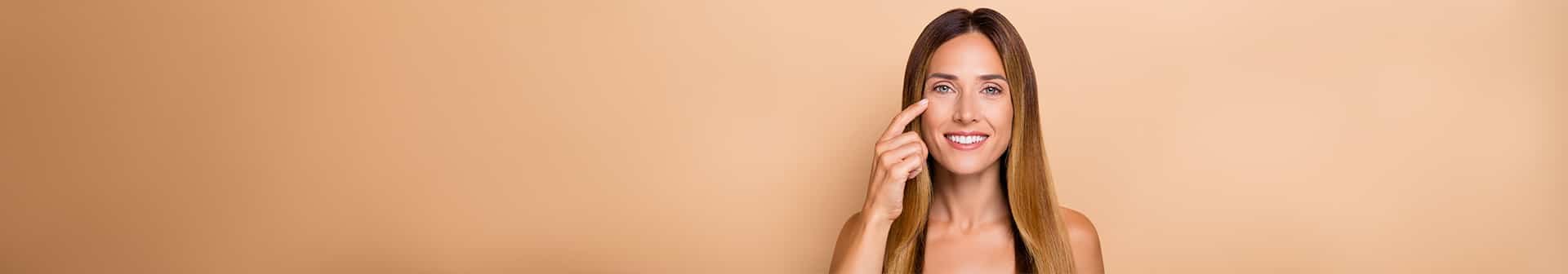 Tutti i rimedi ed i prodotti per minimizzare le rughe sottili sotto gli occhi