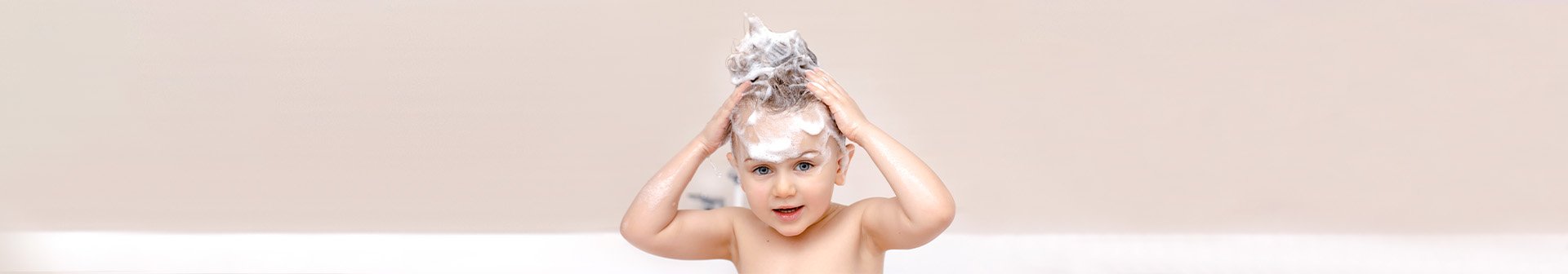 Come Scegliere lo Shampoo Delicato per Bambini