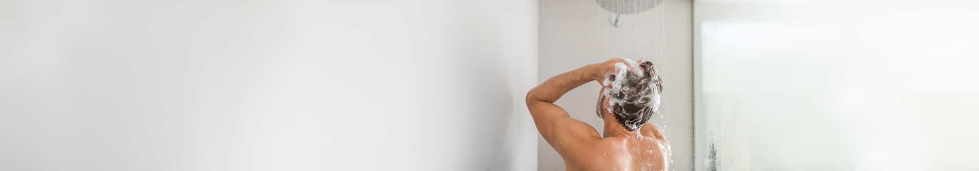 Shampoo uomo ecco i 3 motivi per impostare unOCOhaircare routine rinforzante