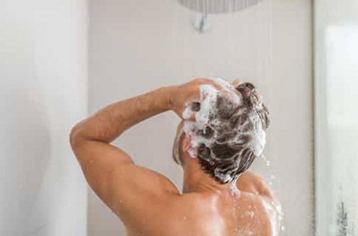 Shampoo uomo ecco i 3 motivi per impostare unOCOhaircare routine rinforzante mobile
