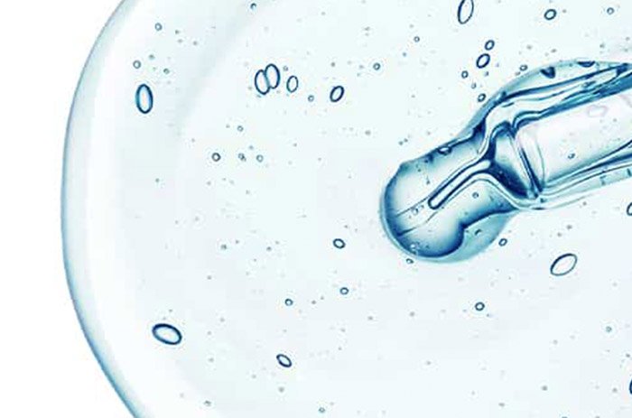 siero con acido ialuronico