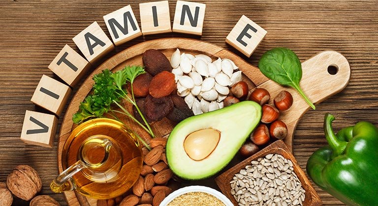 VITAMIN E