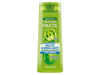 Shampoo Fortificante senza siliconi