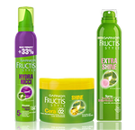 Prodotti Fructis Style Donna